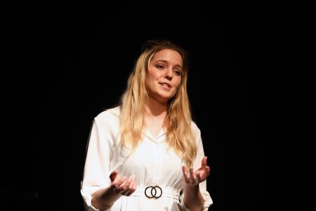 KONCERT ABSOLVENTOV GLASBENE ŠOLE 17 FOTO LJUBO VUKELIČ